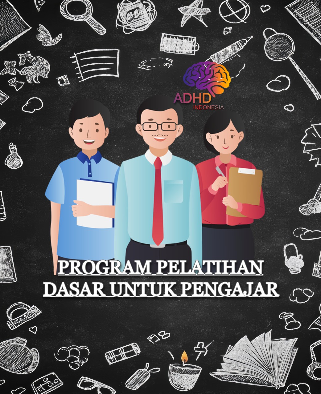 Pelatihan Dasar Pengajar ADHD Indonesia Kota Semarang