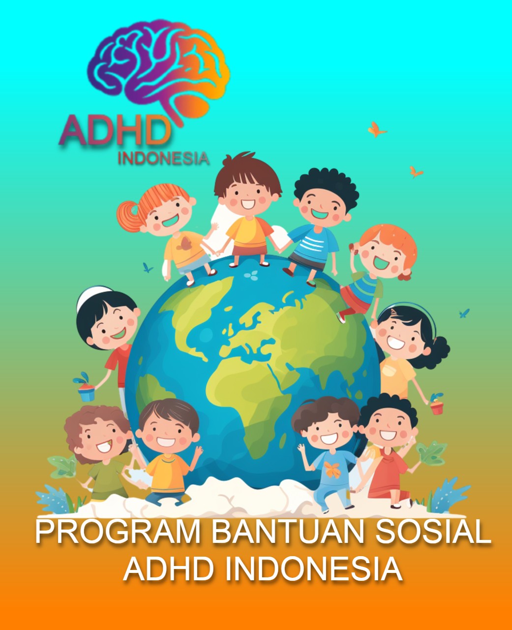 PROGRAM BANTUAN SOSIAL ADHD Indonesia Kota Semarang